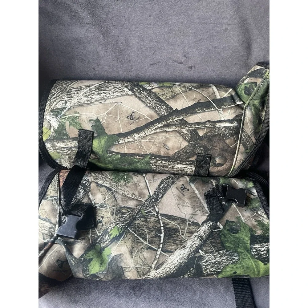Snake‎ proof chaps TrueTimber snake guard Open Box